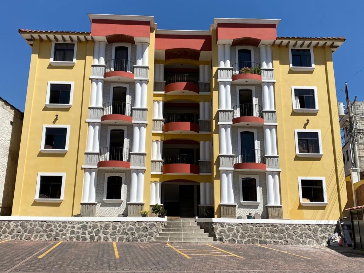 Apartment #3 Portal De Occidente Quetzaltenango